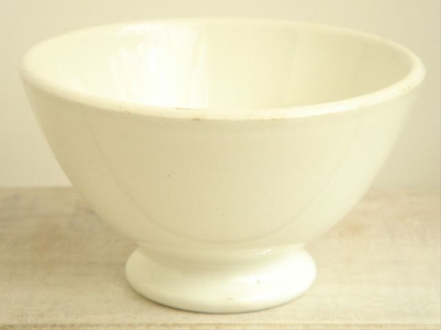 アンティークカフェオレボウル Choisy le Roi