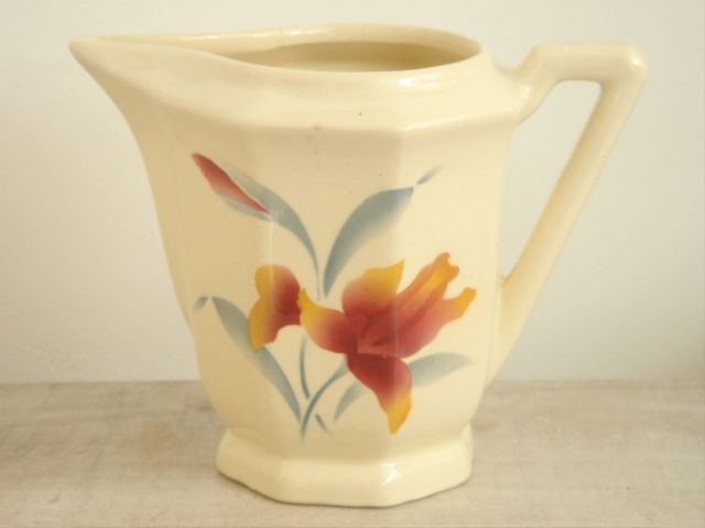 アンティークミルクジャグ