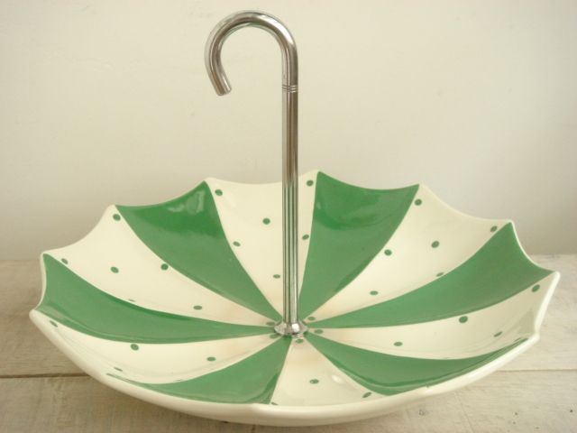 ミッドウィンター グリーンドミノ アンブレラトレイ