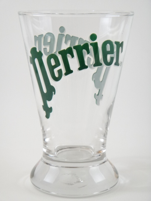ペリエ グラス 小 Perrier