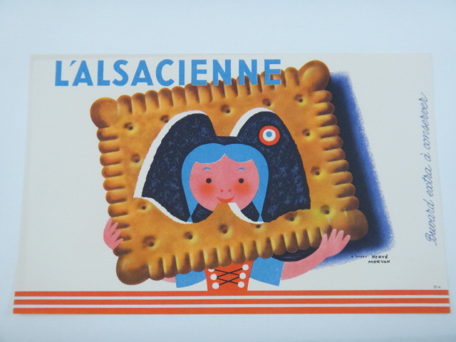 エルベ・モルバン ビュバー L'ALSACIENNE
