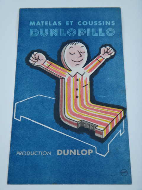 サヴィニャック ビュバー DUNLOPILLO SAVIGNAC