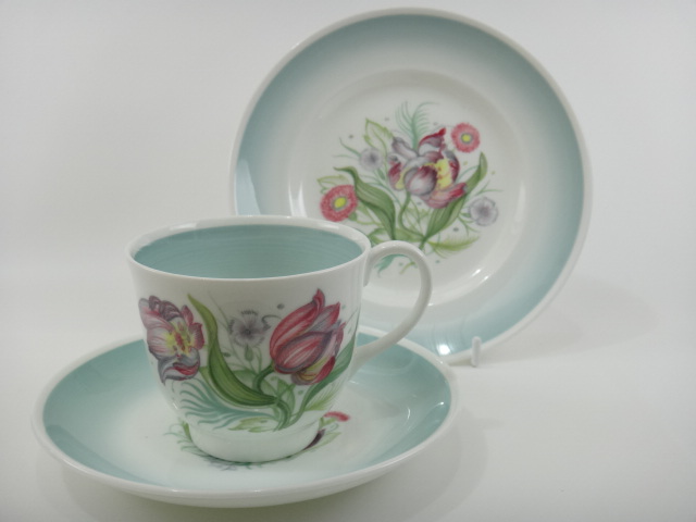 スージークーパー パロットチューリップ ティートリオ