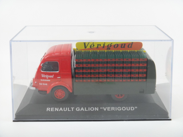 サヴィニャック ミニカー RENAULT GALION VERIGOUD