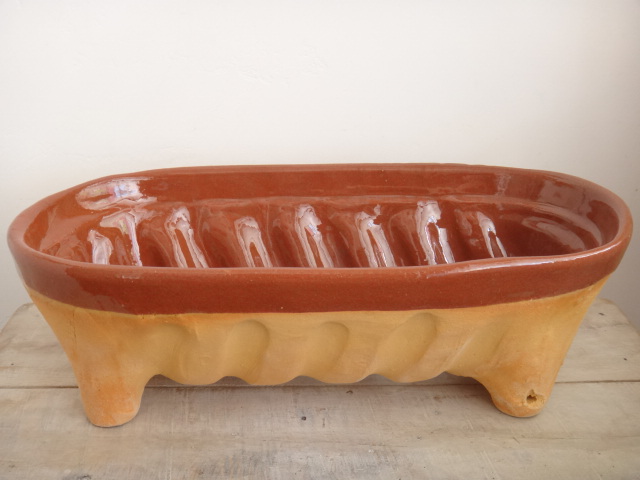 ラングロフ アルザス地方 スフレンハイム焼き Lサイズ