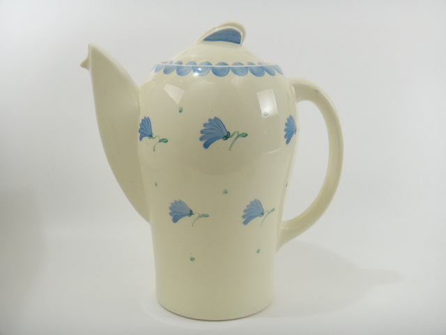 スージークーパー カーネーション コーヒーポット