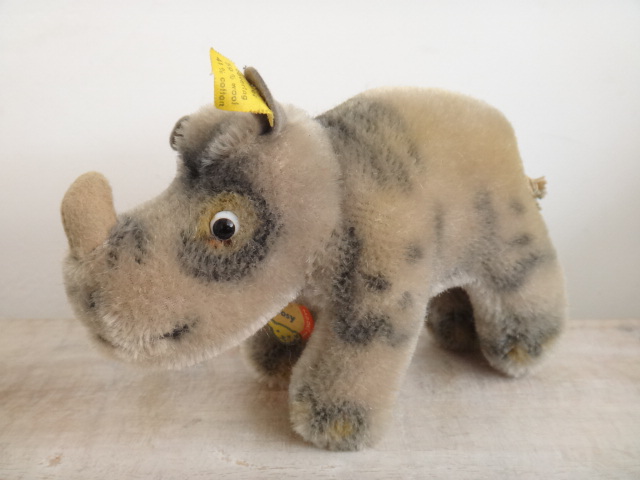 アンティーク シュタイフ サイ Steiff Nosy 10cmサイズ