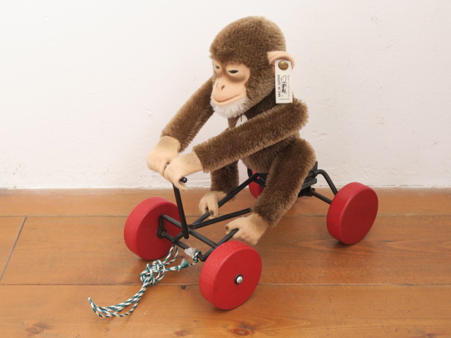 シュタイフ Steiff Record Peter Replica 1921