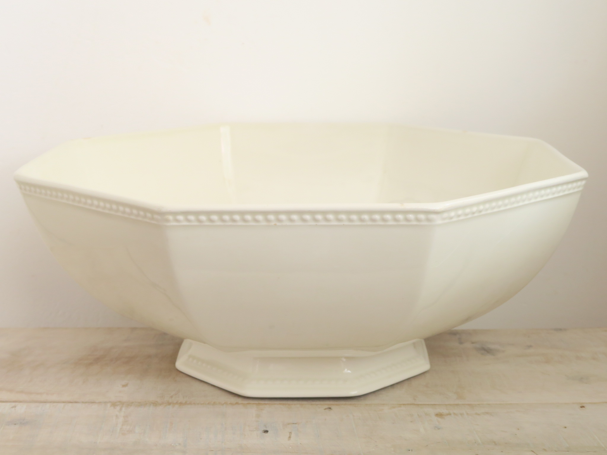 フランス アンティーク オクトゴナル サラディエール モントロー製