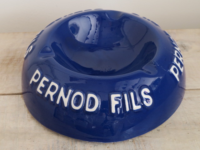 ペルノ ビンテージ灰皿 PERNOD FILS