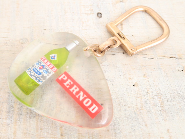 ブルボンキーホルダー ペルノ PERNOD Bourbon