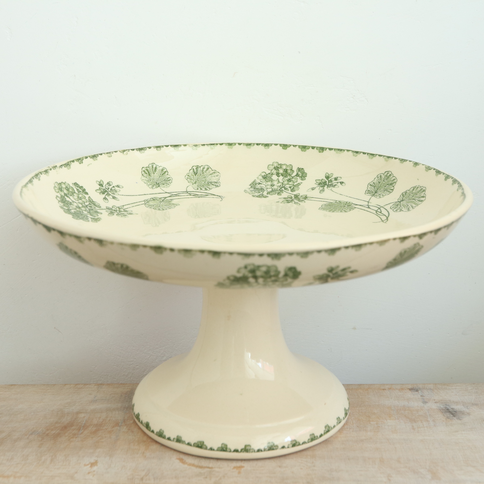 ゆ*こ様 Sarreguemines サルグミンヌGERANIUM ゼラニウムラ フランス/サルグミンヌ(SARREGUEMINES)ゼラニウム(GERANIUM