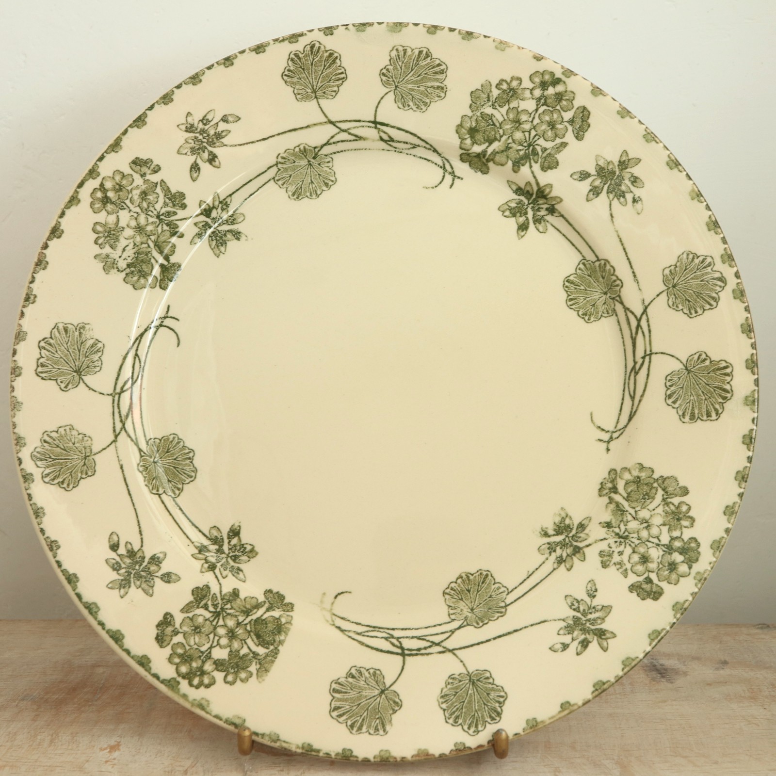 ゆ*こ様 Sarreguemines サルグミンヌGERANIUM ゼラニウムラ ゆ*こ様 Sarreguemines サルグミンヌGERANIUM ゼラニウムラ