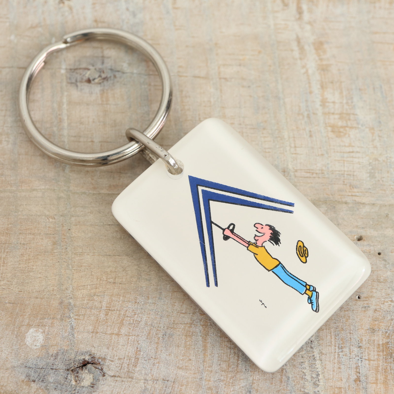 ブルボンキーホルダー サヴィニャック シトロエン Savignac En avant