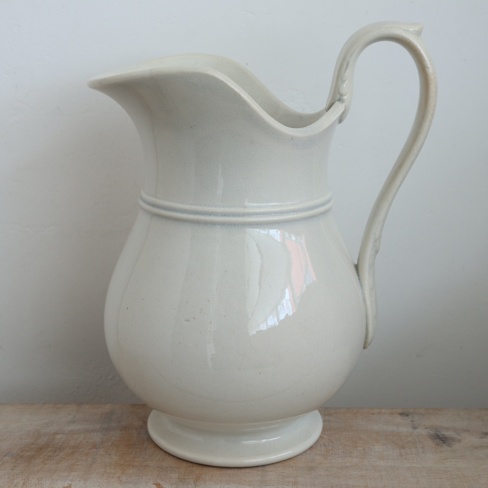 アンティーク ピシェ フランス ショワジールロワ製 CHOISY LE ROI