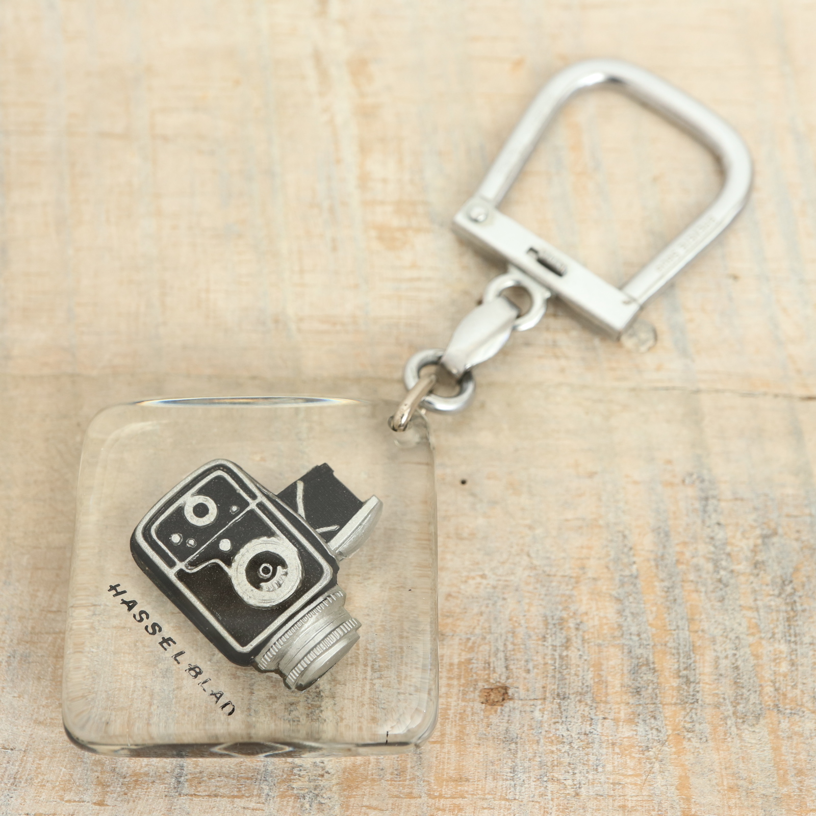 ブルボンキーホルダー ハッセルブラッド HASSELBLAD