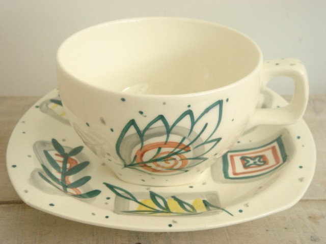 ミッドウィンター MIDWINTER プリマベーラ Primavera ティーカップ＆ソーサー