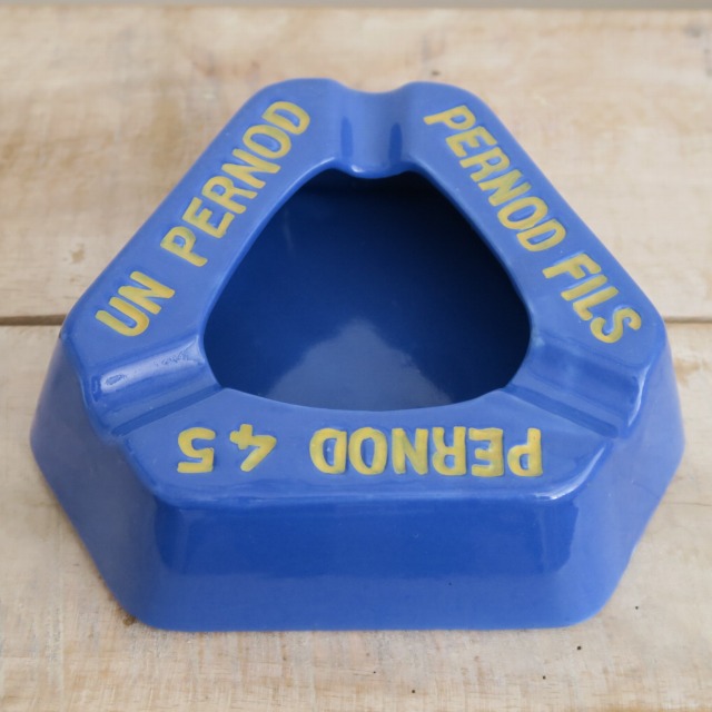 ペルノ ビンテージ灰皿 PERNOD FILS PERNOD 45