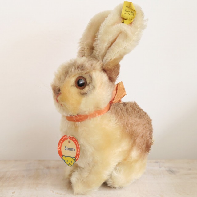 アンティーク シュタイフ ウサギ Steiff Sonny 17cm
