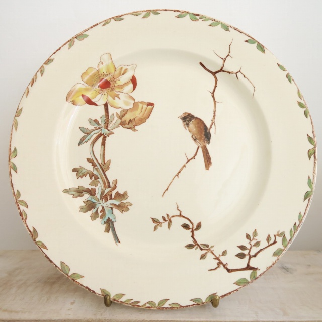 アンティーク皿 OXFORD Choisy le Roi製