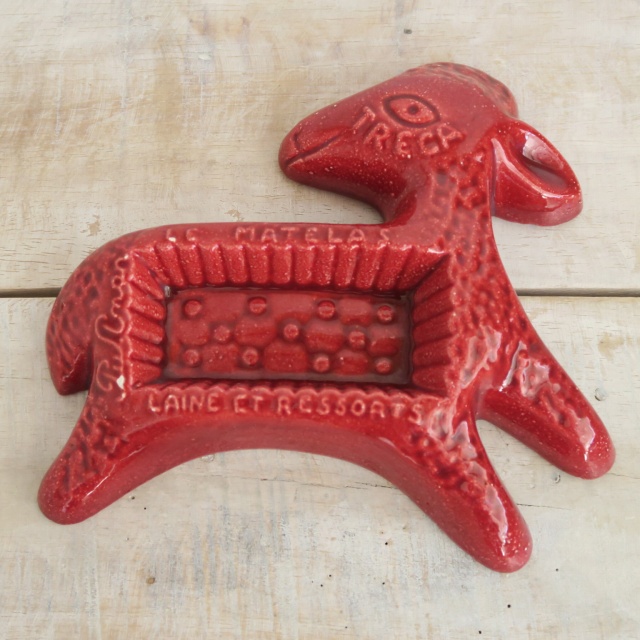 サヴィニャック トレカ ビンテージ灰皿 TRECA SAVIGNAC