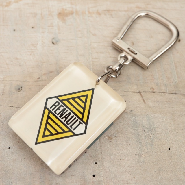 ブルボンキーホルダー ルノー RENAULT elf