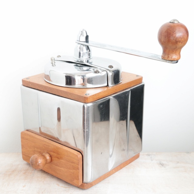 プジョー ビンテージ コーヒーミル PEUGEOT PEUGINOX