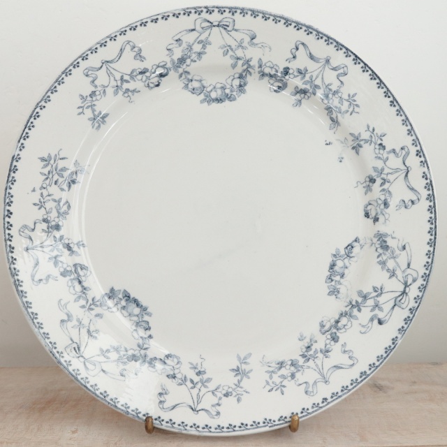 ②サルグミンヌ Mozartモーツァルト ディナープレート フランス