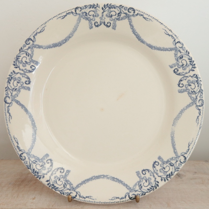 美品】クレイユモントロー SERVICE NAPOLEON コンポート3447
