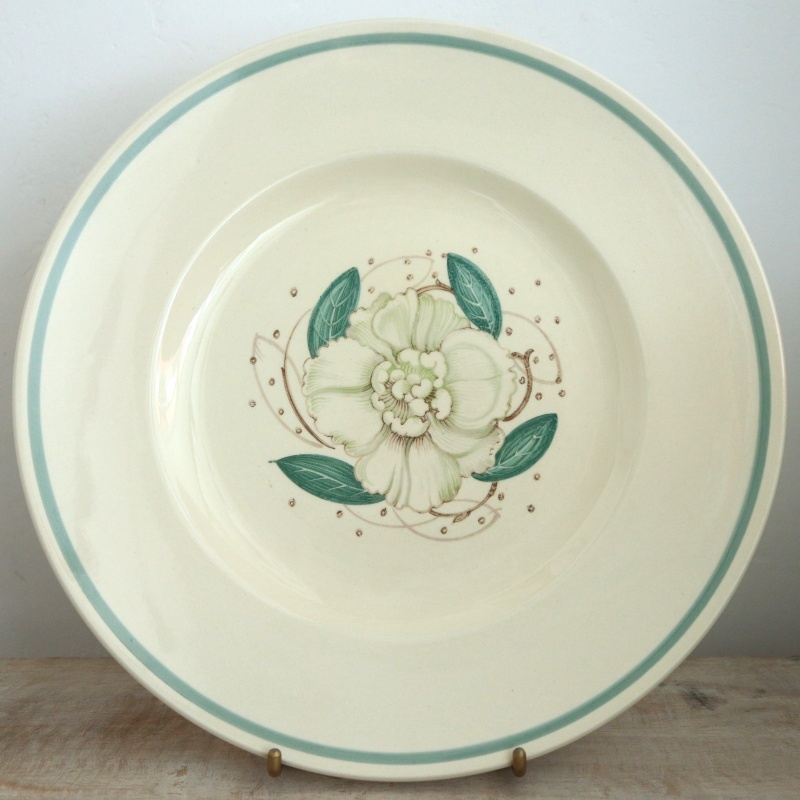 スージークーパーSusie Cooper 25.5 cm ディナープレート