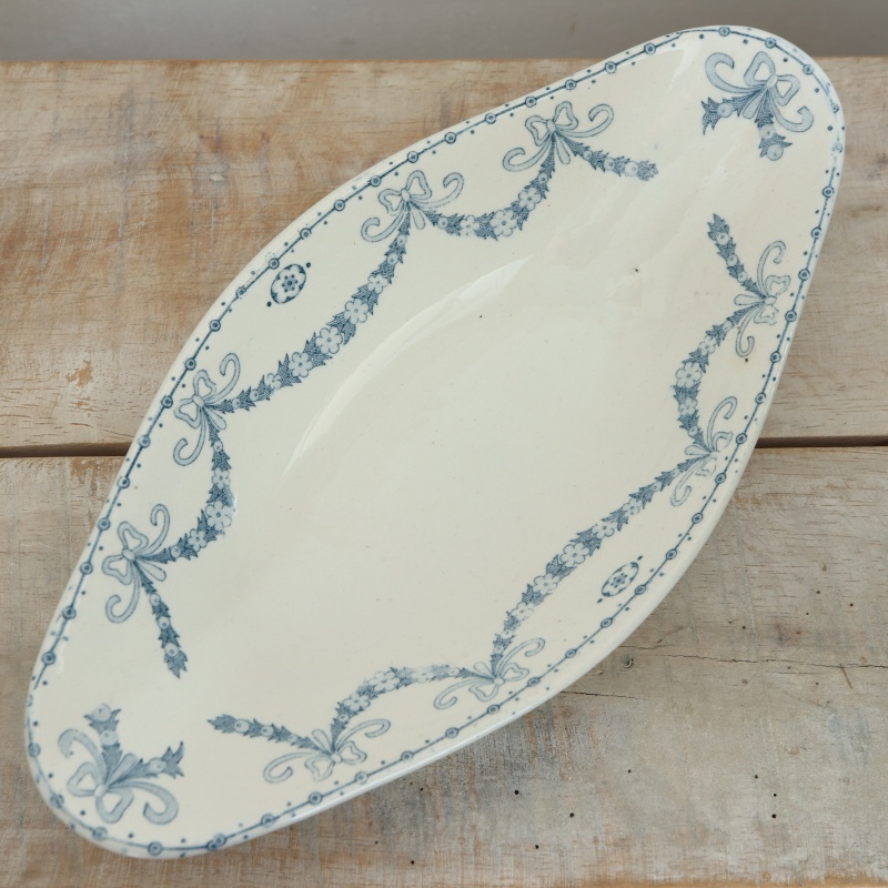 アンティーク ラヴィエ JULIANA フランス サルグミンヌ製 U&C SARREGUEMINES