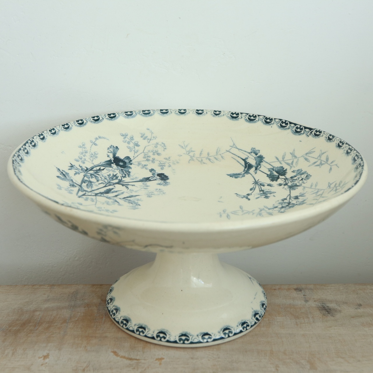 アンティーク コンポティエ ロスコフ ROSCOFF フランス