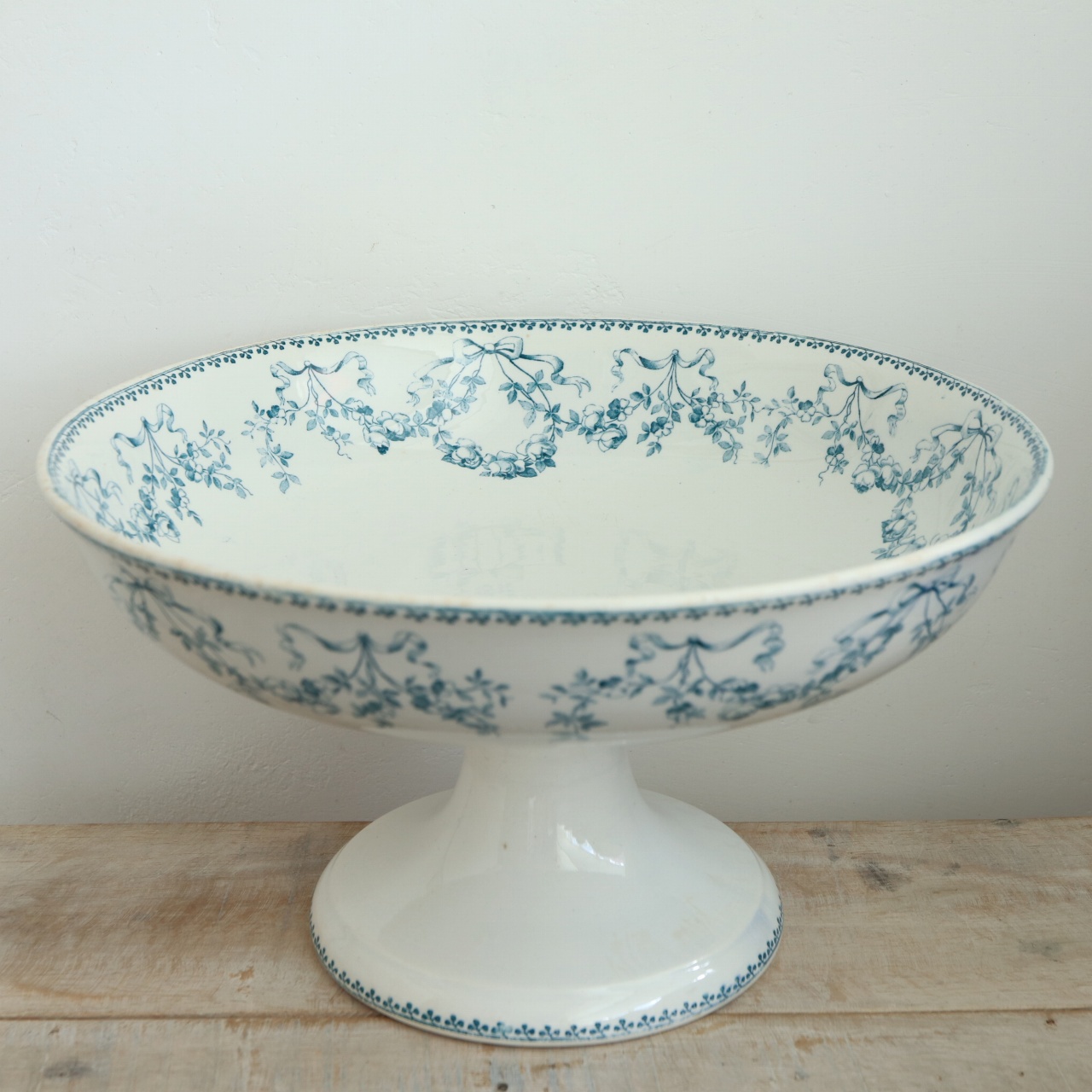 アンティーク コンポティエ モーツァルト フランス サルグミンヌ製 MOZART U&C SARREGUEMINES