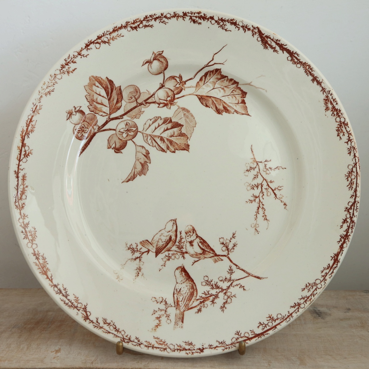 最終値下げ❗️Dresdenのアンティーク大皿 美品❗️ 最終値下げ❗️Dresdenのアンティーク大皿 美品❗️