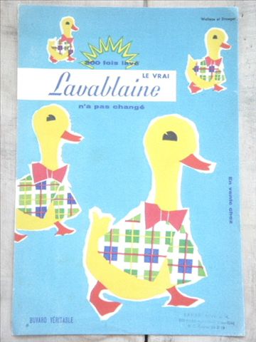 LAVABLAINEビュバー