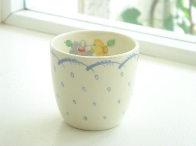 スージークーパー プランタン エッグカップ
