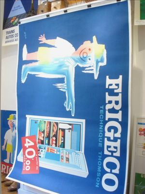 サヴィニャック FRIGECO メトロサイズ