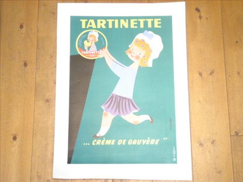 Alain Gauthier アラン・ゴティエ TARTINETTE