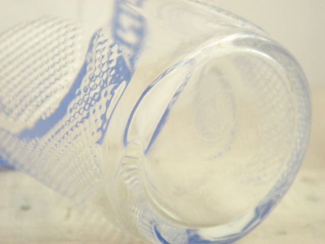 オランジーナ スタッキング グラス ORANGINA マタリ・クラッセ