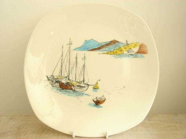 ミッドウィンター カンヌ プレート