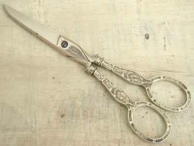 アンティーク手芸はさみ  NOGENT ノジャン製