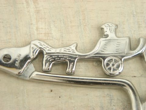 Sajou サジュー 手芸はさみ 荷馬車 CARRIOLE