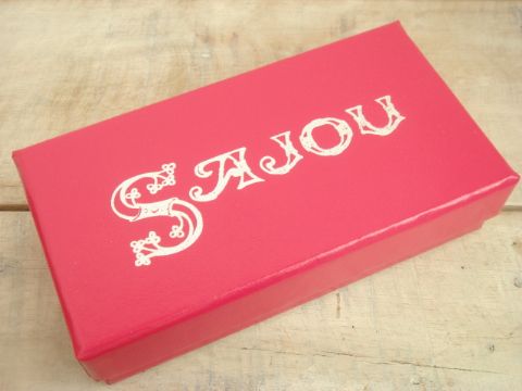 Sajou サジュー 手芸はさみ 荷馬車 CARRIOLE