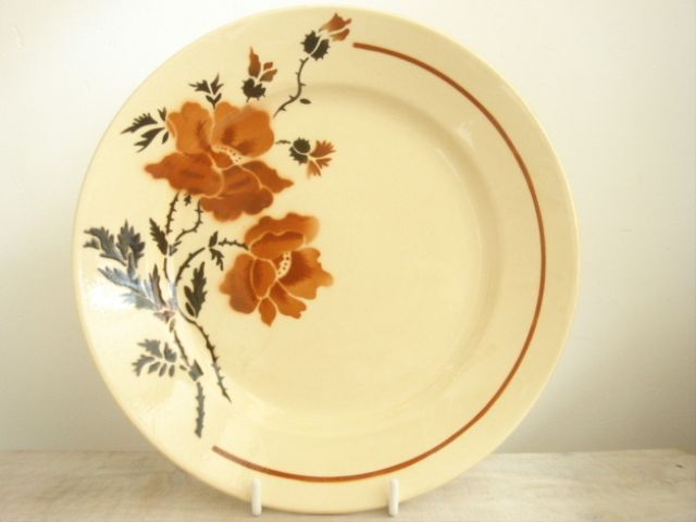 アンティーク皿 Badonviller