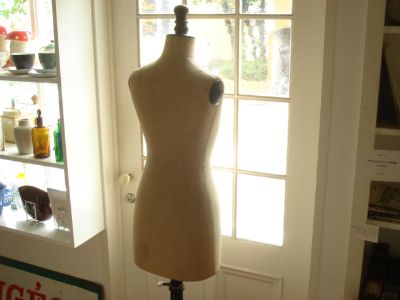 フランス アンティーク トルソー AU PRINTEMPS PARIS 38サイズ