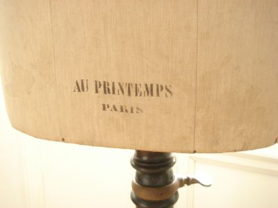 フランス アンティーク トルソー AU PRINTEMPS PARIS 38サイズ