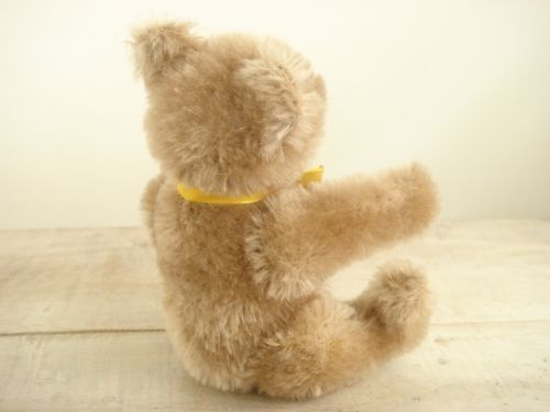 アンティーク シュタイフ Steiff テディベア Teddy Bear Sサイズ