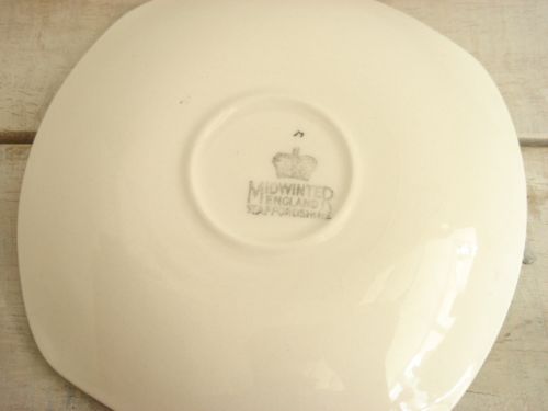 ミッドウィンター MIDWINTER ザンベジ デミタスカップ＆ソーサー