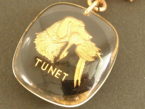 ブルボンキーホルダー TUNET