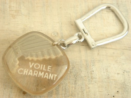 ブルボンキーホルダー VOILE CHARMANT